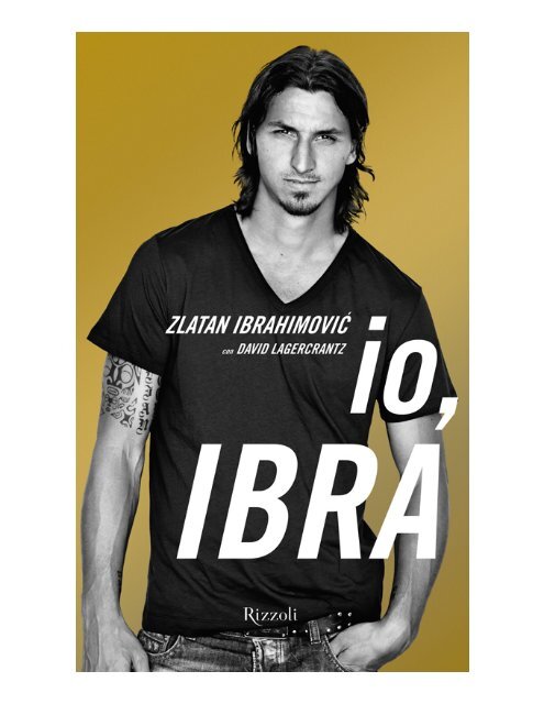 Io Ibra - Zlatan Ibrahimovic - Cristian Coco Photographer