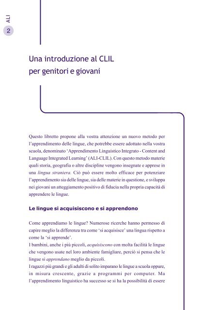 5 italian.p65 - CLIL Compendium