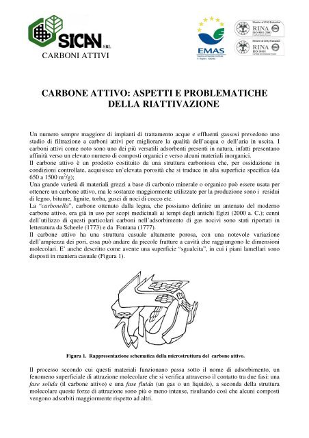 Carbone di legna o Carbone Attivo? Quale scegliere e perché