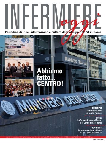 Numero 2 - IPASVI - Roma