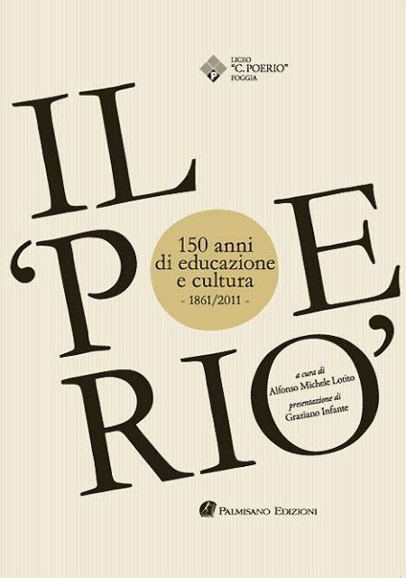 Download - Il "Poerio" − 150 anni di educazione e cultura  1861/2011