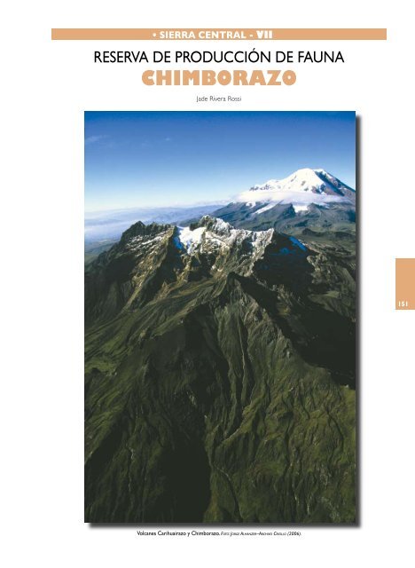 20-Reserva Faunística Chimborazo - Ministerio del Ambiente