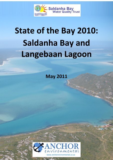 State of the Bay Report 2010-Final - Anchor Environmental