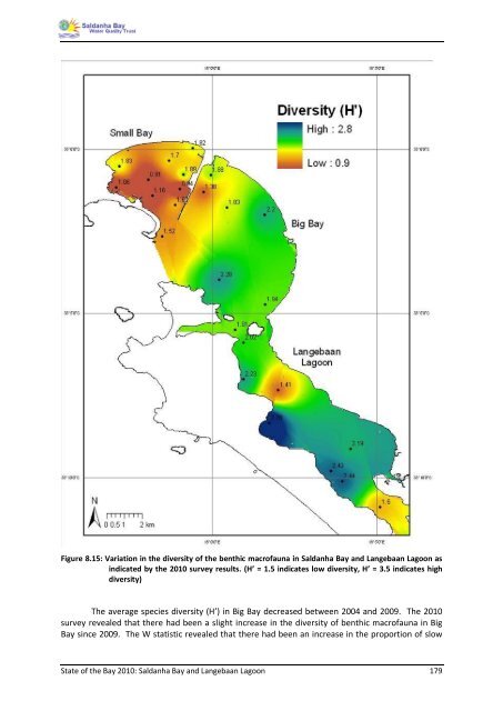 State of the Bay Report 2010-Final - Anchor Environmental