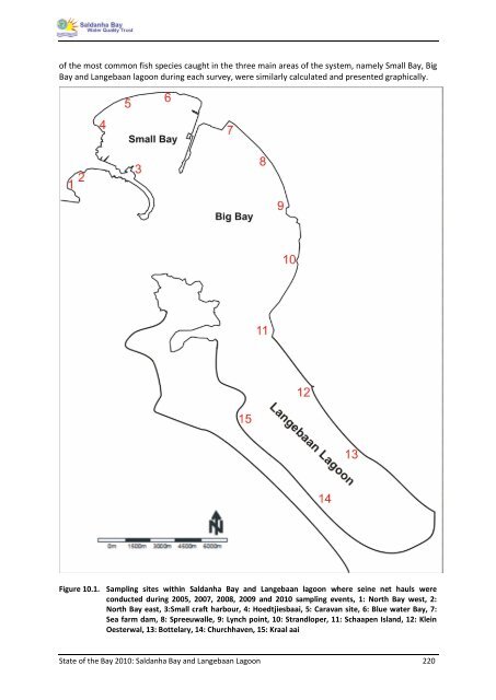 State of the Bay Report 2010-Final - Anchor Environmental