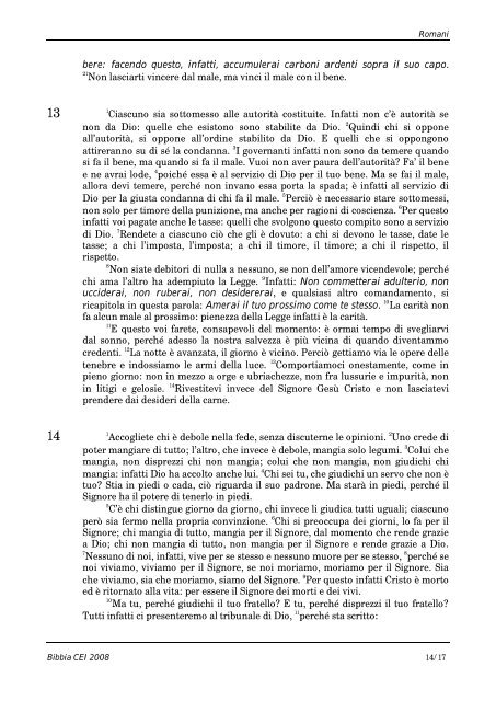 Nuovo Testamento.pdf - Parrocchia San Michele Arcangelo - Borgo ...