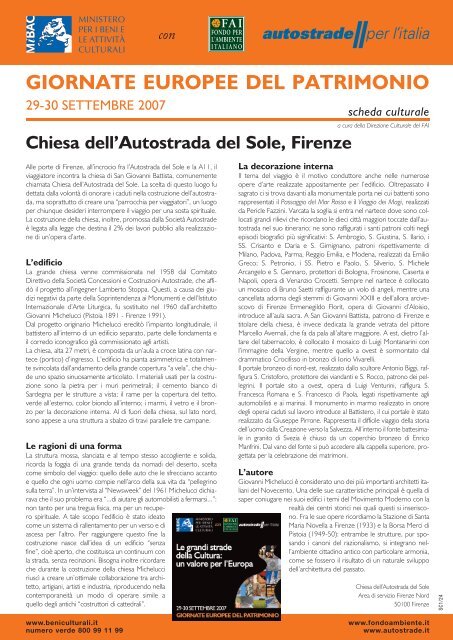 scarica il .pdf - Autostrade