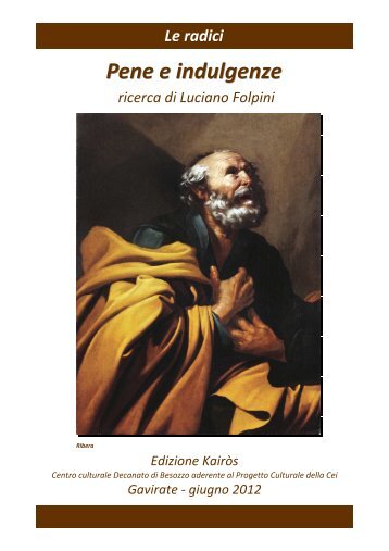 Storia delle indulgenze - Decanato