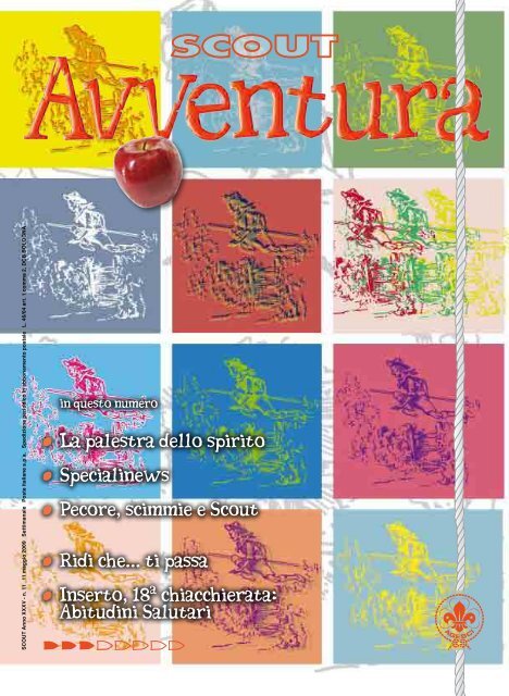 Avventura_3_2009 - Agesci