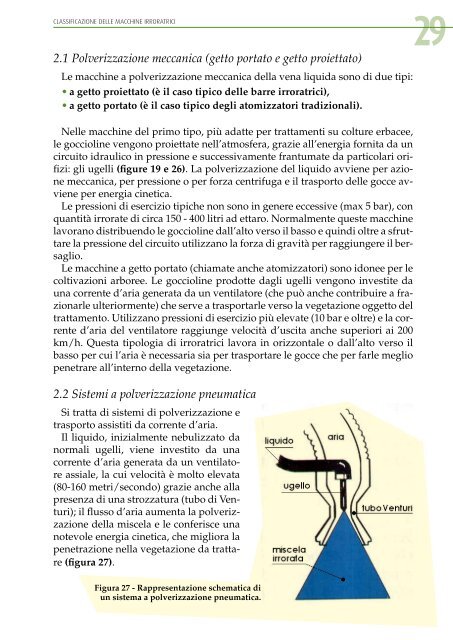 Macchine irroratrici 3318 k - Provincia di Bergamo