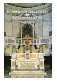 IL Crocifisso nella Chiesa di S. Marta a Pisa.pdf - Santa Maria Madre ...