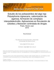 el documento - Biblioteca Digital FCEN-UBA - Universidad de ...