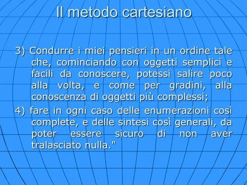 La storia della scienza e la nascita del metodo scientifico – Prof Storti