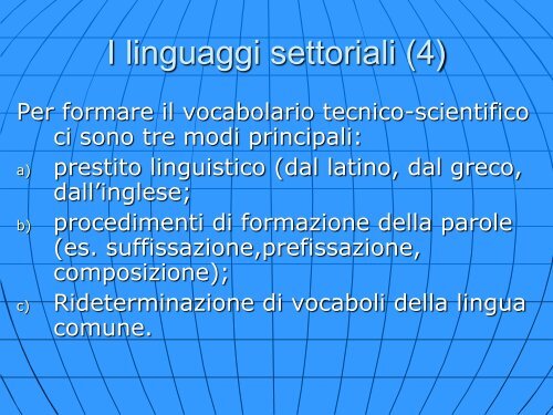 La storia della scienza e la nascita del metodo scientifico – Prof Storti