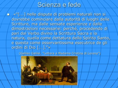 La storia della scienza e la nascita del metodo scientifico – Prof Storti