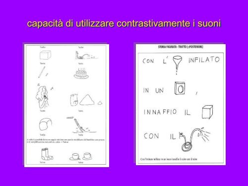 Strumenti per l'identificazione preventiva e la rilevazione delle ...