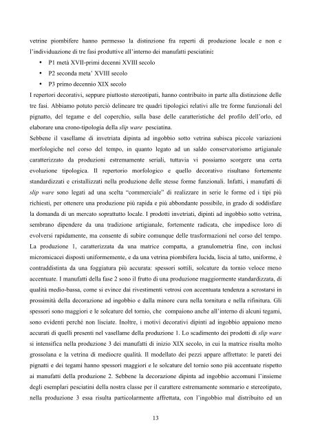 Scarica in formato PDF - Portale di Archeologia Medievale ...