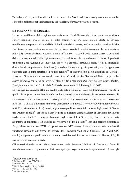 Scarica in formato PDF - Portale di Archeologia Medievale ...