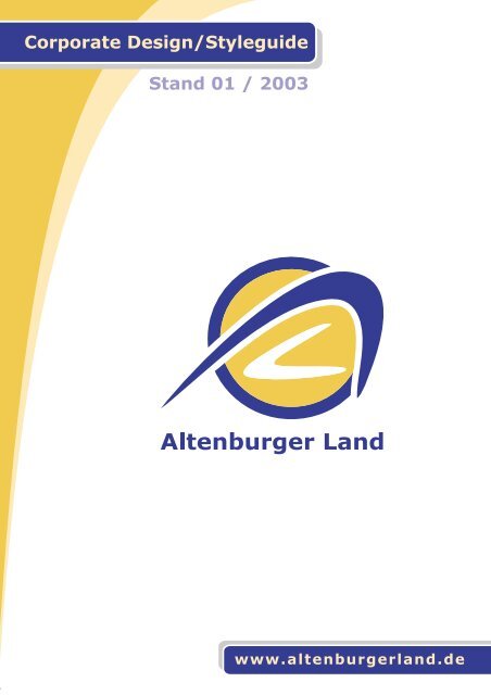 CI Farben - Altenburger Land