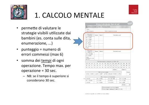 Presentazione Prove AC-MT 6-11 Erickson - Provincia di Pesaro e ...