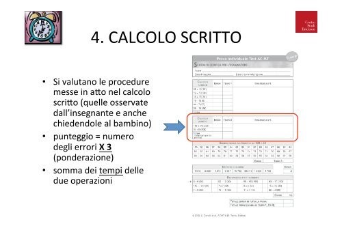 Presentazione Prove AC-MT 6-11 Erickson - Provincia di Pesaro e ...