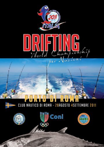 drifting world championship per nazioni - GlobalFishing