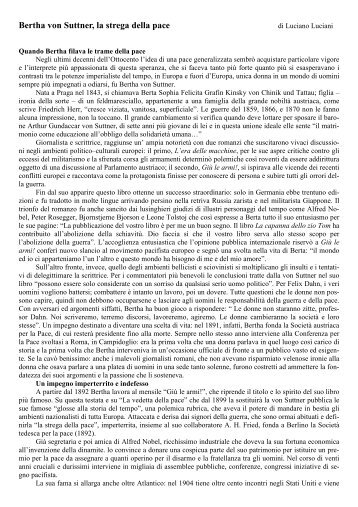 ARTICOLI PDF - maggio 2013 - LA GUERRA DEI BOTTONI