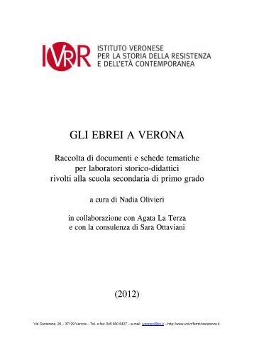 Materiale - Università degli Studi di Verona