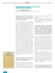 L'intervista a Walter Marrocco - CARE Online