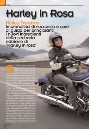 Harley in Rosa - Freetimemagazine.net