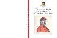 Da Montemerlo al Volturno - Storia di Antonia Masanello, la 