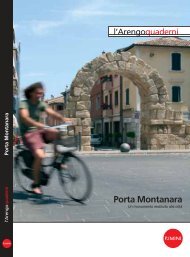 Quaderno 5 - Porta Montanara - Comune di Rimini