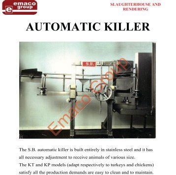 AUTOMATIC KILLER