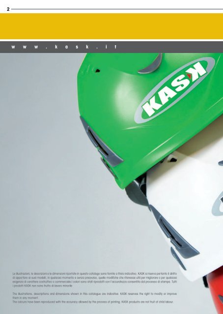 Kask - Manifatture Di Sicurezza