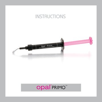 INSTRUCTIONS - Opal Orthodontics