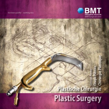 10 - BMT Surgical Instruments