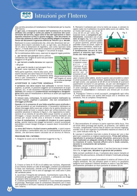 Scheda Tecnica - Elettrotecnica Agostini