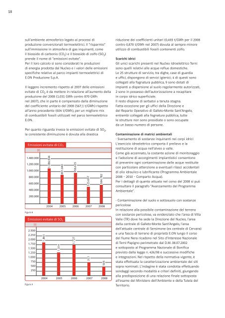 Scarica la Dichiarazione Ambientale 2008 (PDF, 4.33 MB) - E.On