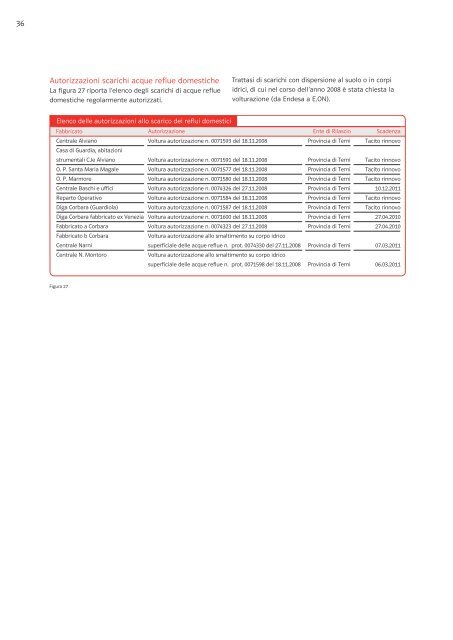 Scarica la Dichiarazione Ambientale 2008 (PDF, 4.33 MB) - E.On