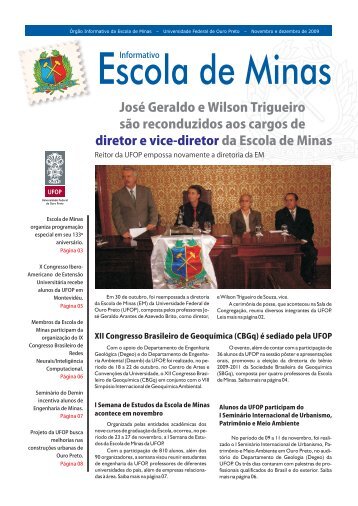 Informativo especial EM out-novembro - PAGINAS SEPARADAS