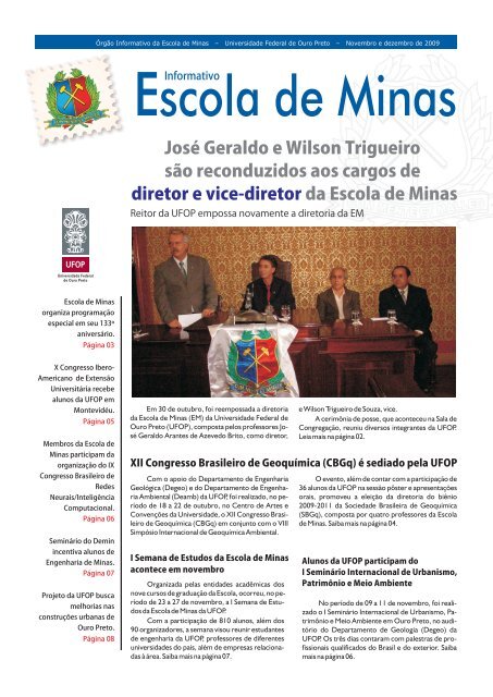 Informativo especial EM out-novembro - PAGINAS SEPARADAS