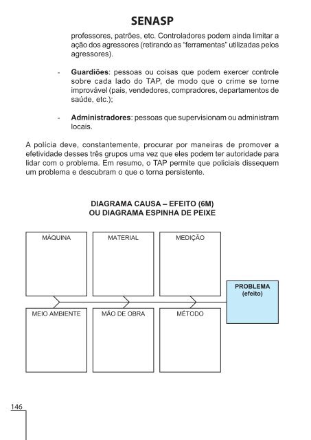 senasp - Secretaria de Segurança Pública