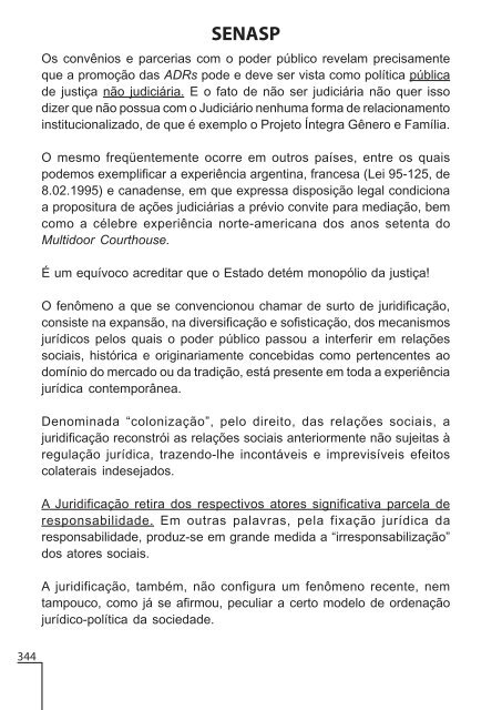 senasp - Secretaria de Segurança Pública