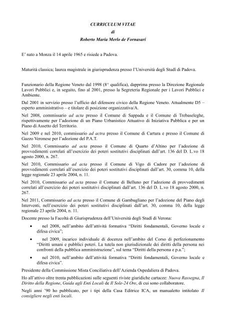 Merlo GENEALOGIA e ARALDICA