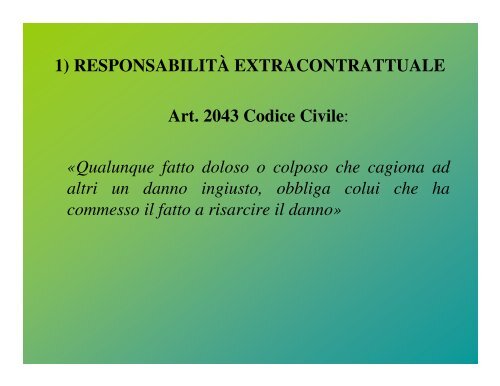 Le novità introdotte dalla Riforma Brunetta: gli aspetti disciplinari La ...