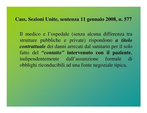 Le novità introdotte dalla Riforma Brunetta: gli aspetti disciplinari La ...