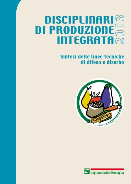 disciplinari di produzione integrata - Ermes Agricoltura