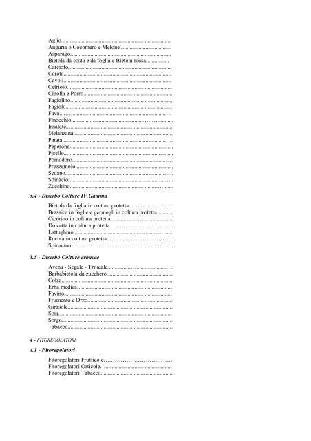 Disicplinare Difesa Integrata Regione Puglia (2.46 MB)