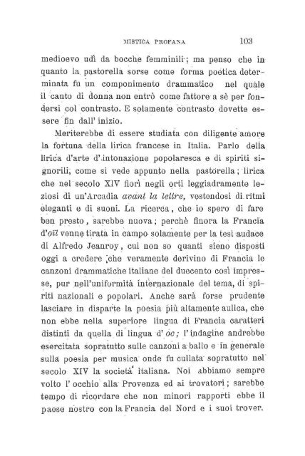 Trovatori e poeti, studi di lirica antica. Dolce stil nuovo - L'ultimo ...