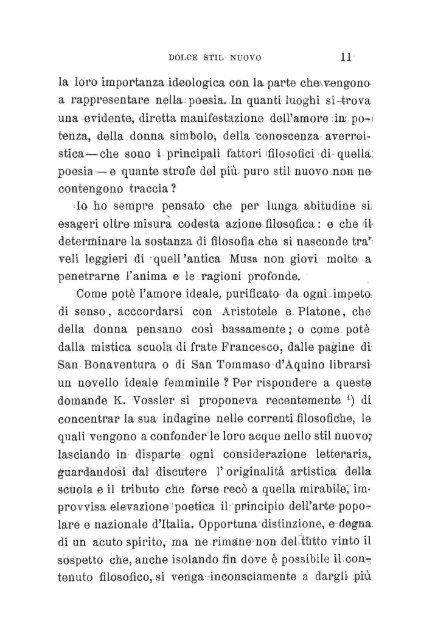 Trovatori e poeti, studi di lirica antica. Dolce stil nuovo - L'ultimo ...